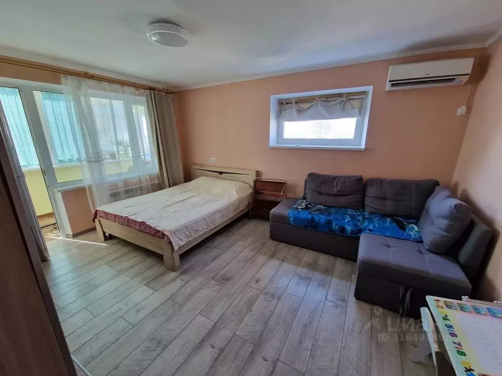 2-к кв. Севастополь ул. Павла Корчагина, 22 (46.6 м) - Фото 1