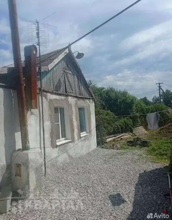 Дом в Краснодарский край, Мостовский район ул. Колхозная, 1 (45 м) - Фото 1