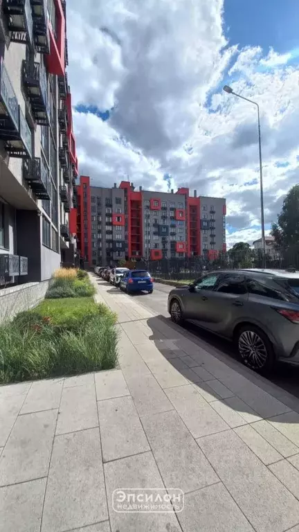 Студия Курская область, Курск ул. Карла Маркса, 66Д (27.0 м) - Фото 1