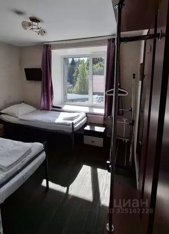 Комната Карелия, Петрозаводск Муезерская ул., 100 (22.0 м) - Фото 1