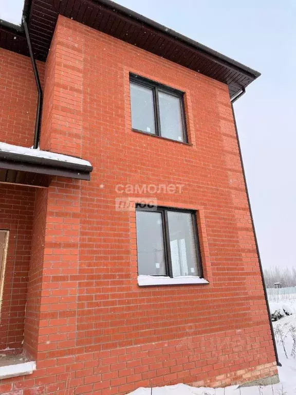 Коттедж в Марий Эл, Йошкар-Ола городской округ, д. Шоя-Кузнецово ул. ... - Фото 1