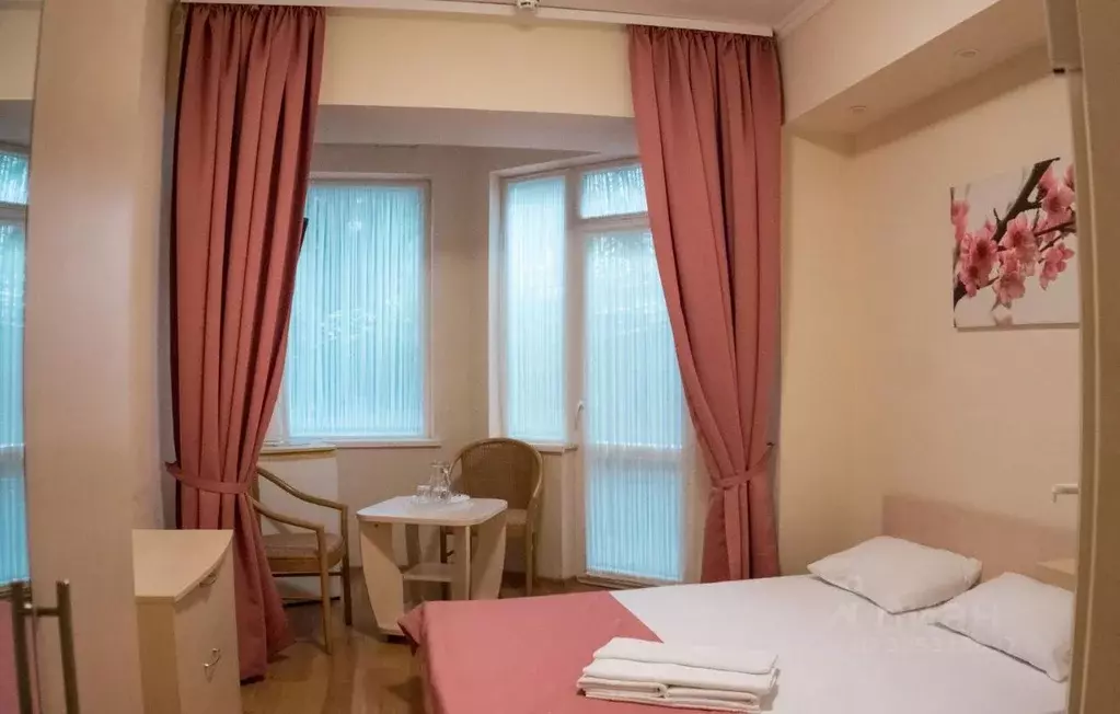 Комната Крым, Алупка спуск Парковый, 4 (16.0 м) - Фото 1