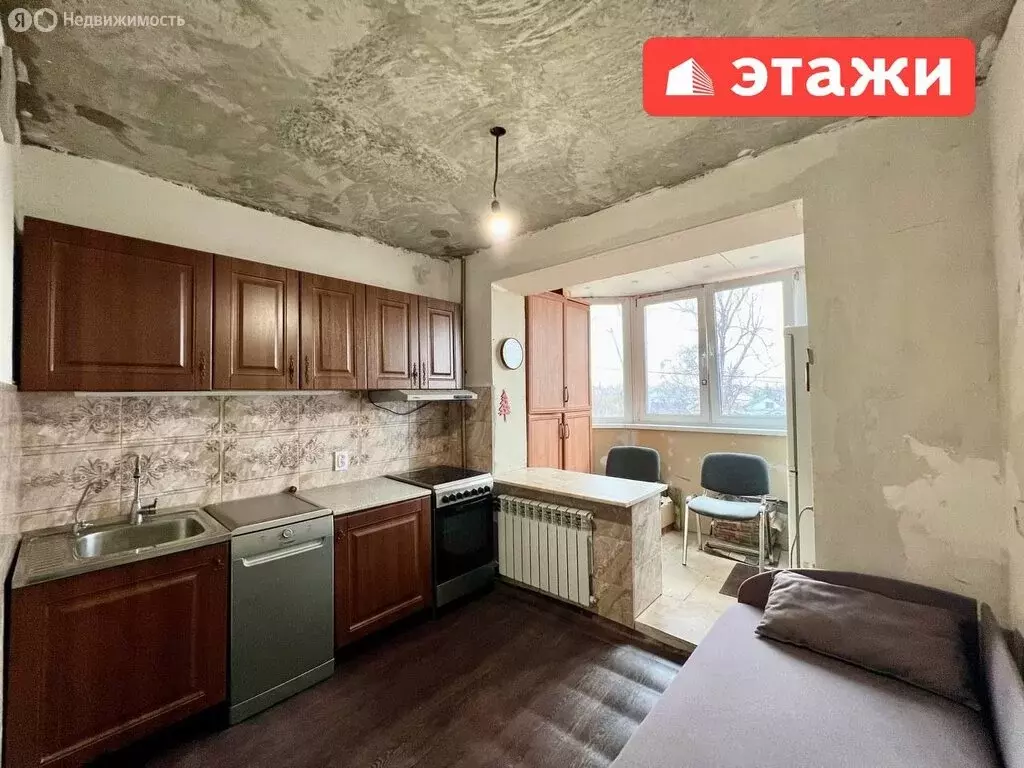 1-комнатная квартира: Артём, улица Кирова, 145 (32.3 м) - Фото 2