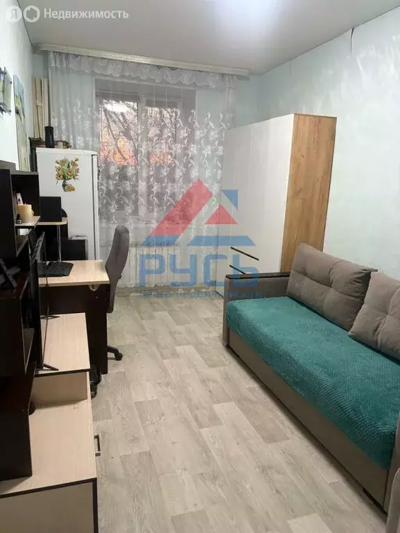 3-комнатная квартира: Роза, улица 50 лет Октября, 36 (85 м) - Фото 1