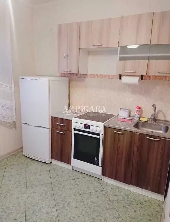1-к кв. Белгородская область, Старый Оскол Лесной мкр, 9 (39.0 м) - Фото 0