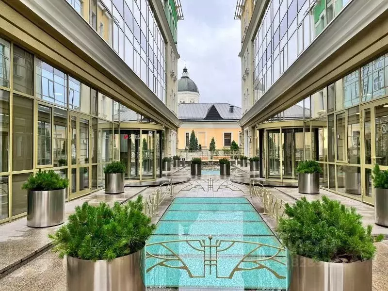 Помещение свободного назначения в Москва Подкопаевский пер., 4а (318 ... - Фото 2