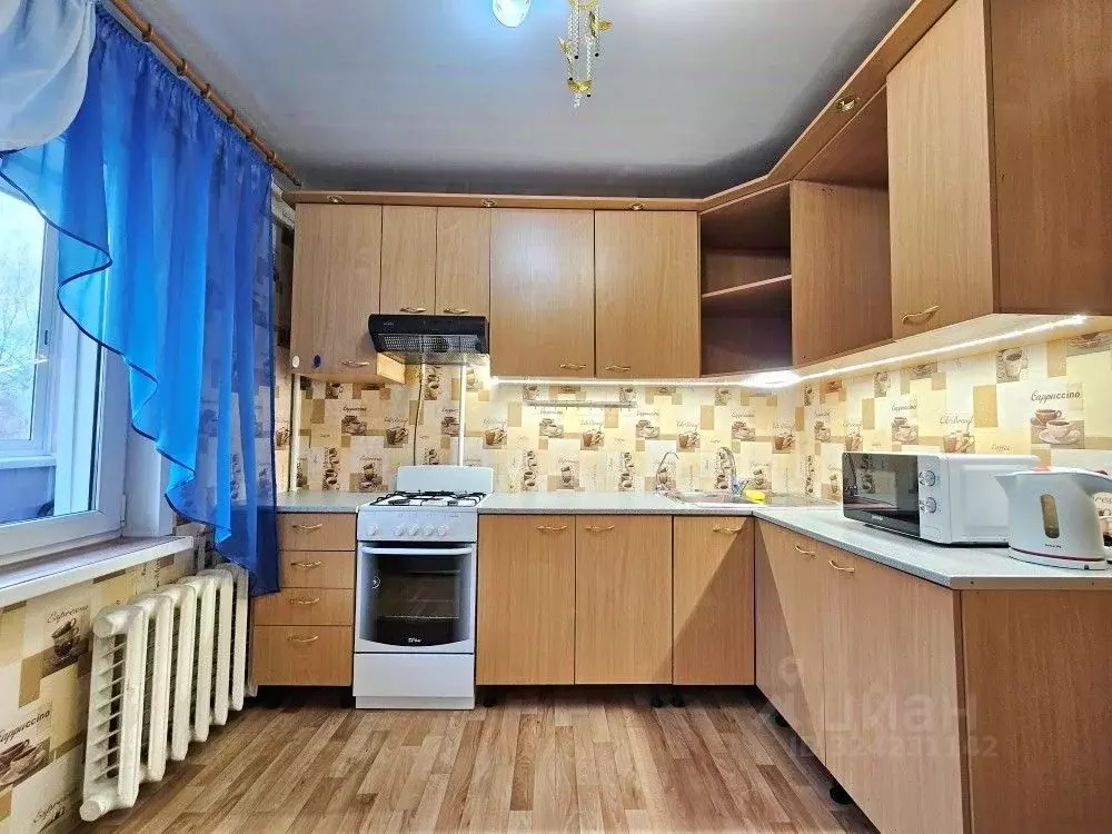 2-к кв. Кировская область, Киров ул. Воровского, 125 (54.0 м) - Фото 2