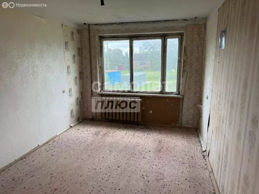 1-комнатная квартира: Насурово, улица Майорова, 6 (32.8 м) - Фото 0