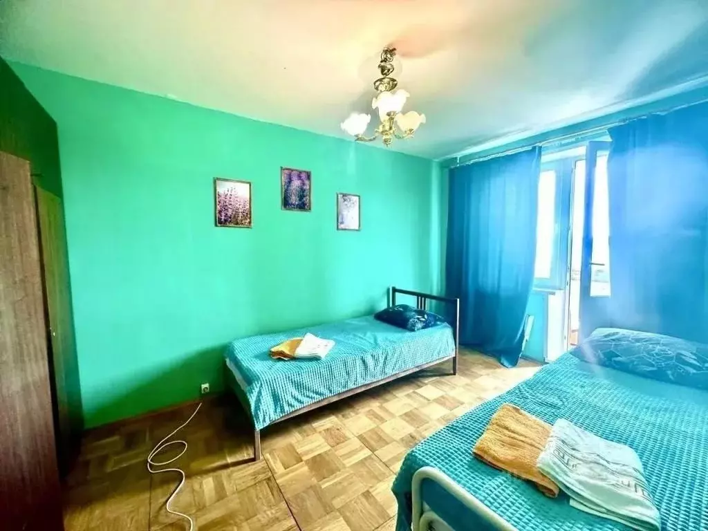 2-к кв. Московская область, Одинцово Сосновая ул., 32 (47.0 м) - Фото 1