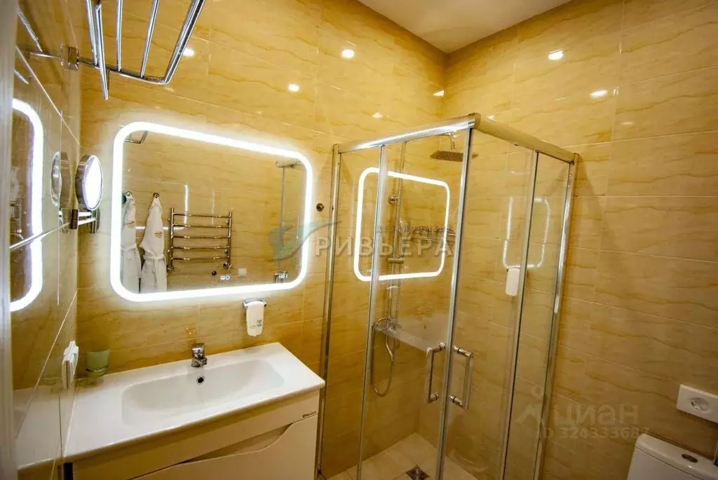 2-к кв. Крым, Алушта муниципальный округ, Партенит пгт ул. ... - Фото 2