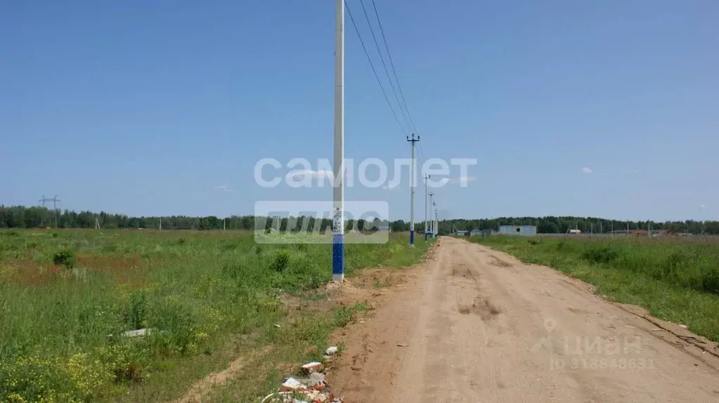 Участок в Московская область, Щелково городской округ, Орлово Лайф кп ... - Фото 0