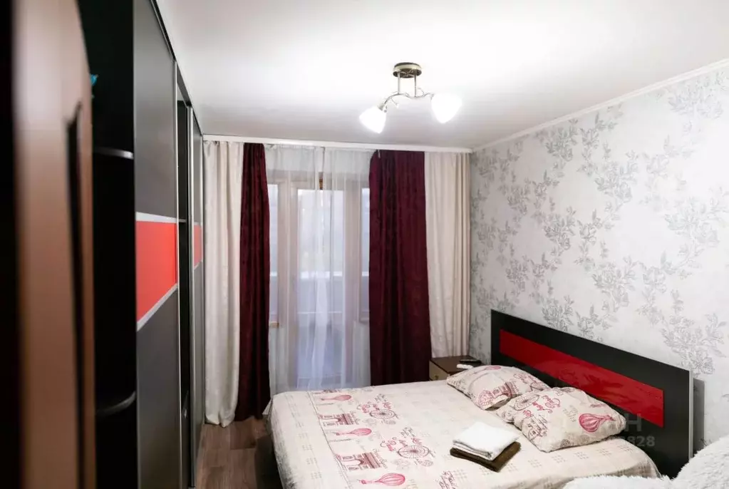 3-к кв. Челябинская область, Магнитогорск ул. Завенягина, 1 (70.0 м) - Фото 2