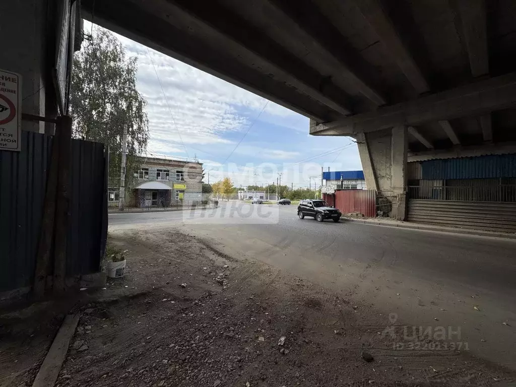 Склад в Калужская область, Калуга Московская ул. (2500 м) - Фото 2