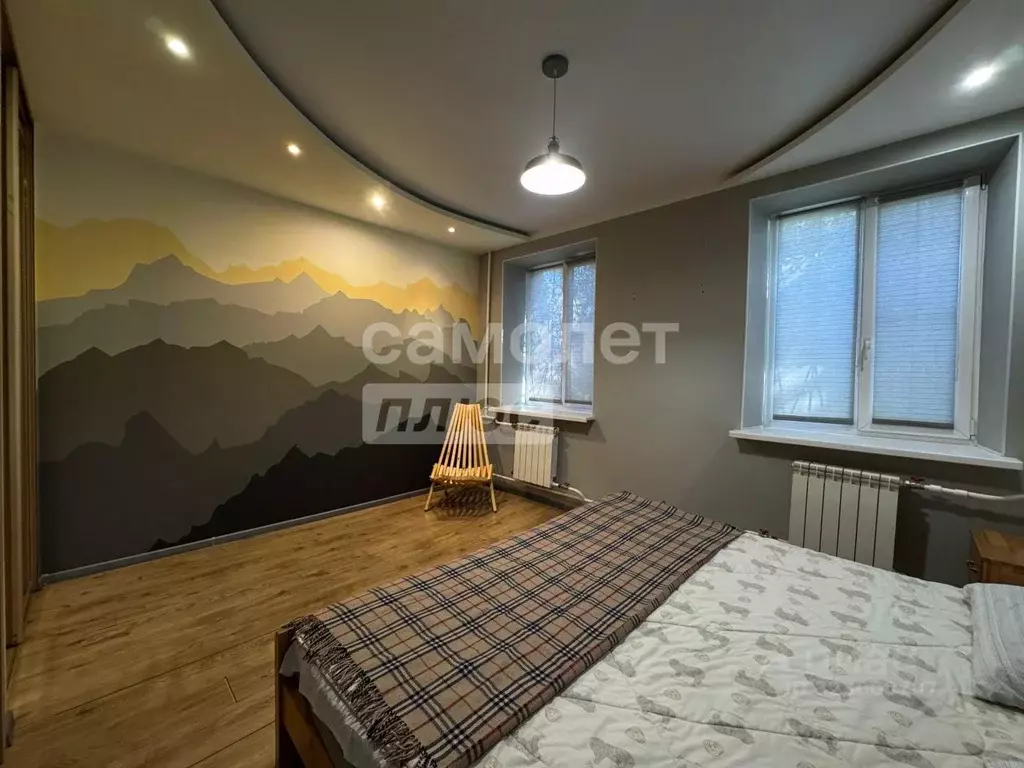 2-к кв. Хабаровский край, Комсомольск-на-Амуре ул. Аллея Труда, 30 ... - Фото 2