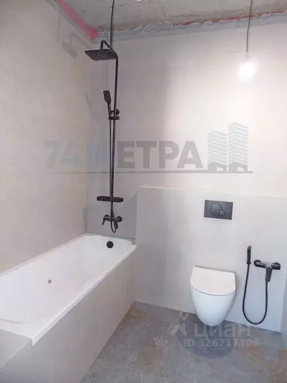 2-к кв. Челябинская область, Сосновский муниципальный округ, пос. ... - Фото 2