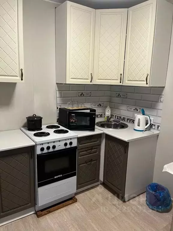 1-к кв. Башкортостан, Уфа ул. Летчика Кобелева, 3/3 (24.0 м) - Фото 1