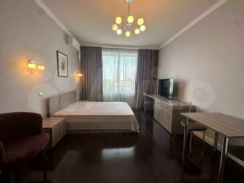 Апартаменты-студия, 26,4 м, 5/6 эт. - Фото 0