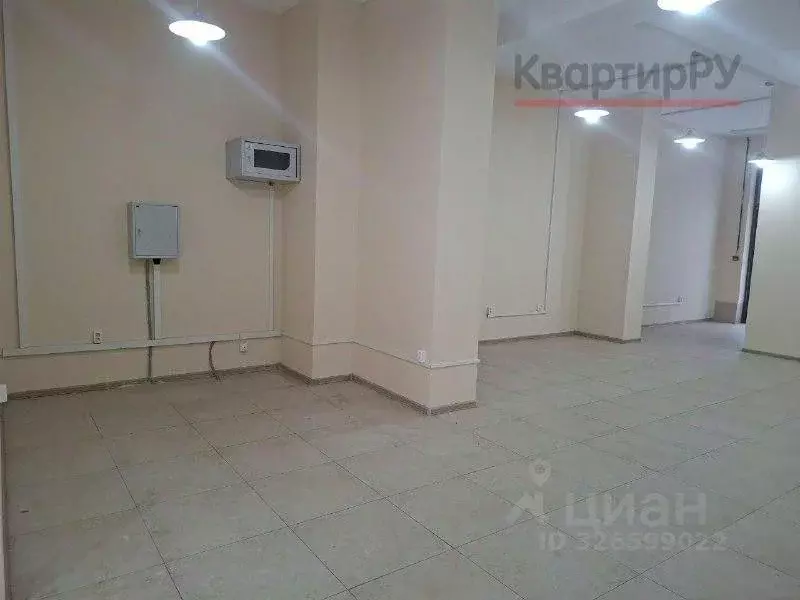 Торговая площадь в Санкт-Петербург Новолитовская ул., 10 (108 м) - Фото 2