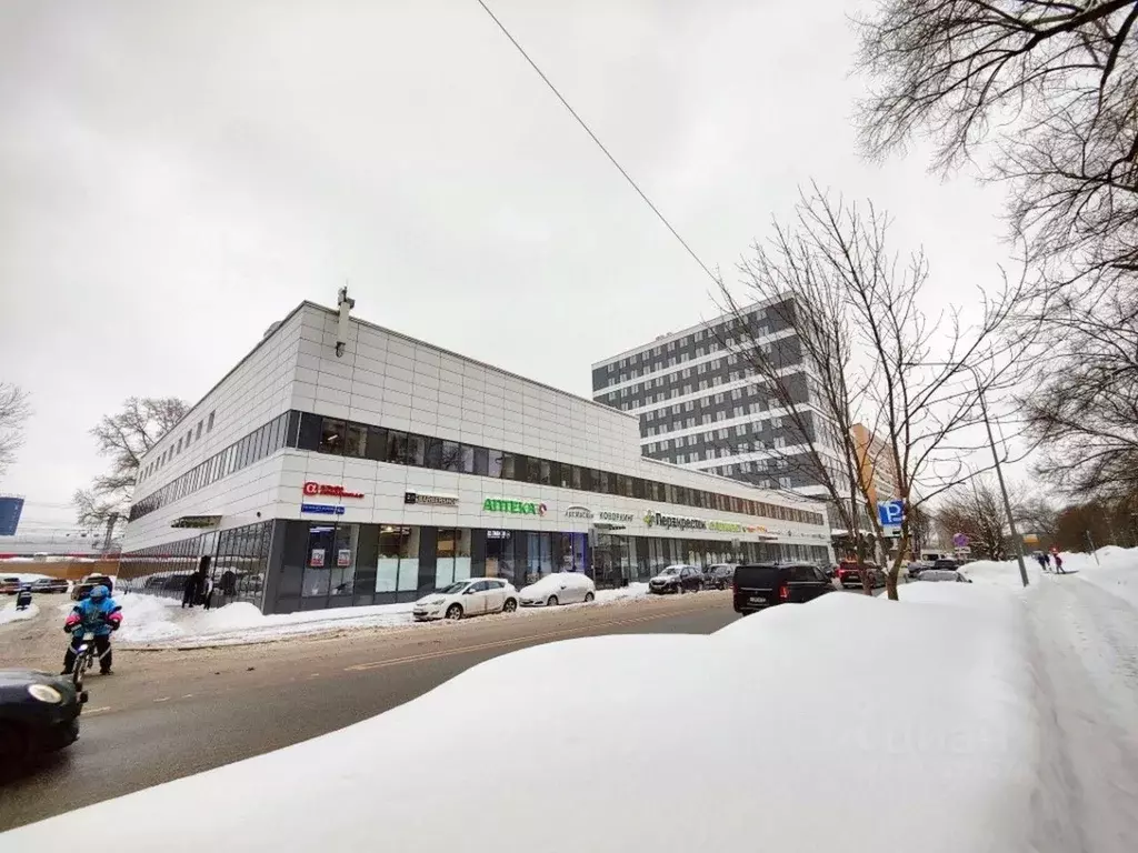 Помещение свободного назначения в Москва ул. Космонавта Волкова, 6А ... - Фото 2