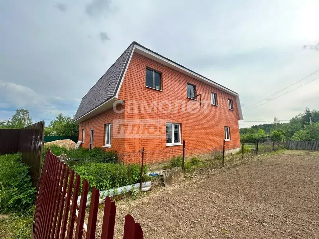 Дом в Московская область, Богородский городской округ, д. Боровково ... - Фото 1