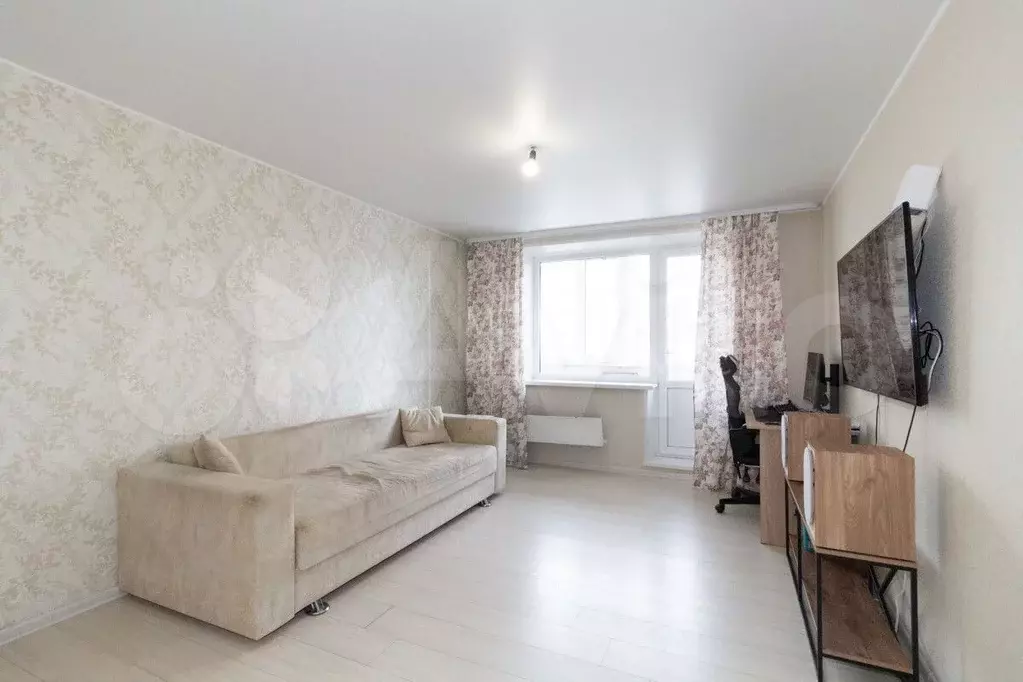 3-к. квартира, 86 м, 7/9 эт. - Фото 1