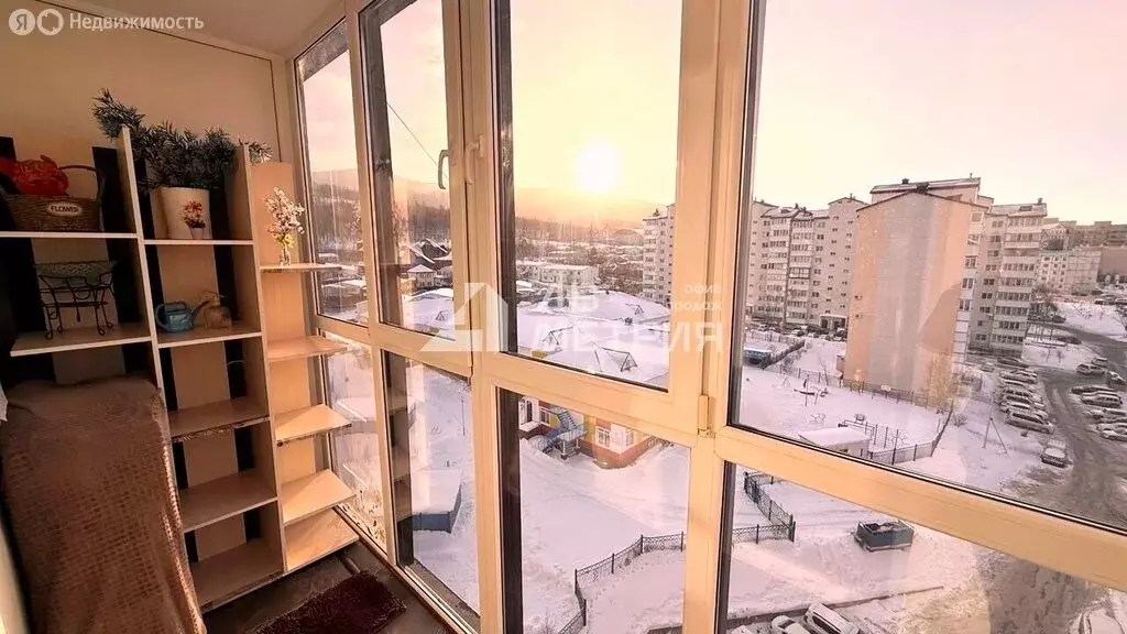 1-комнатная квартира: Южно-Сахалинск, Комсомольская улица, 279А (38.8 ... - Фото 2