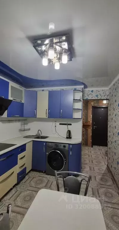 1-к кв. Пензенская область, Пенза ул. 65-летия Победы, 11 (35.0 м) - Фото 1