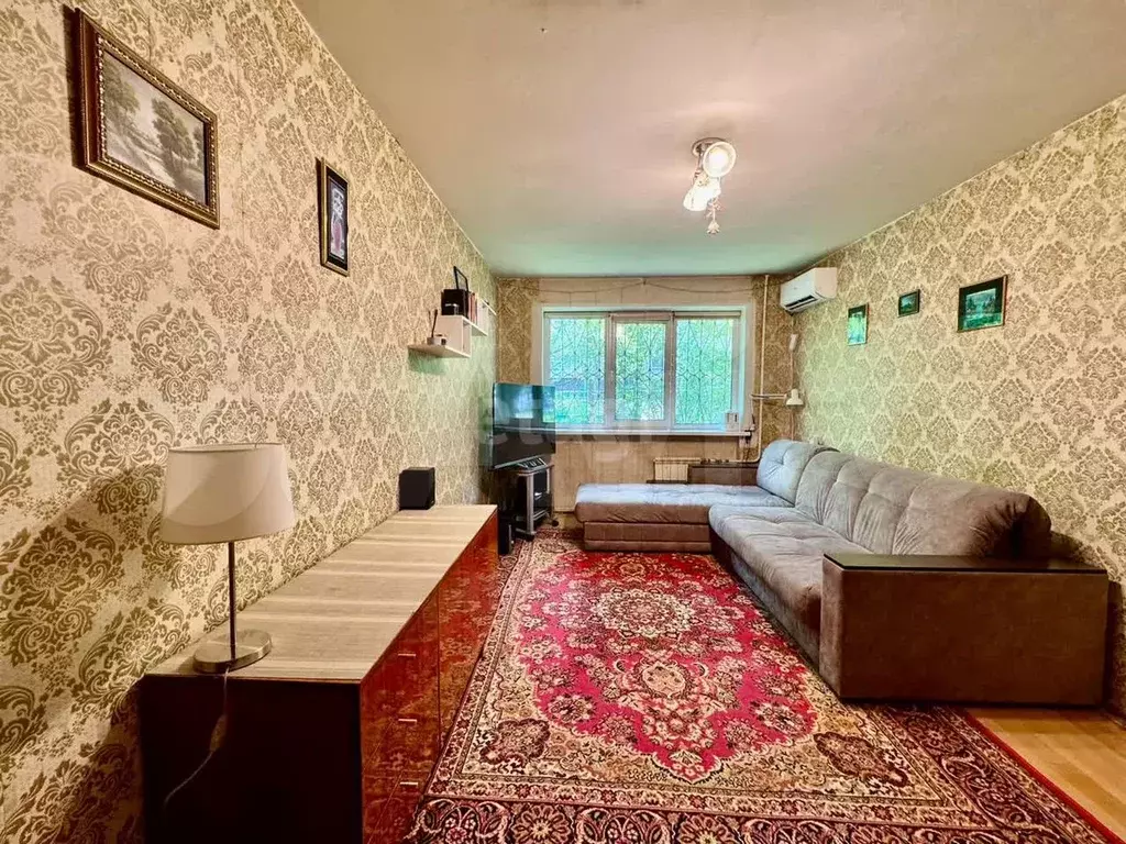 1-к. квартира, 30,1 м, 1/5 эт. - Фото 0