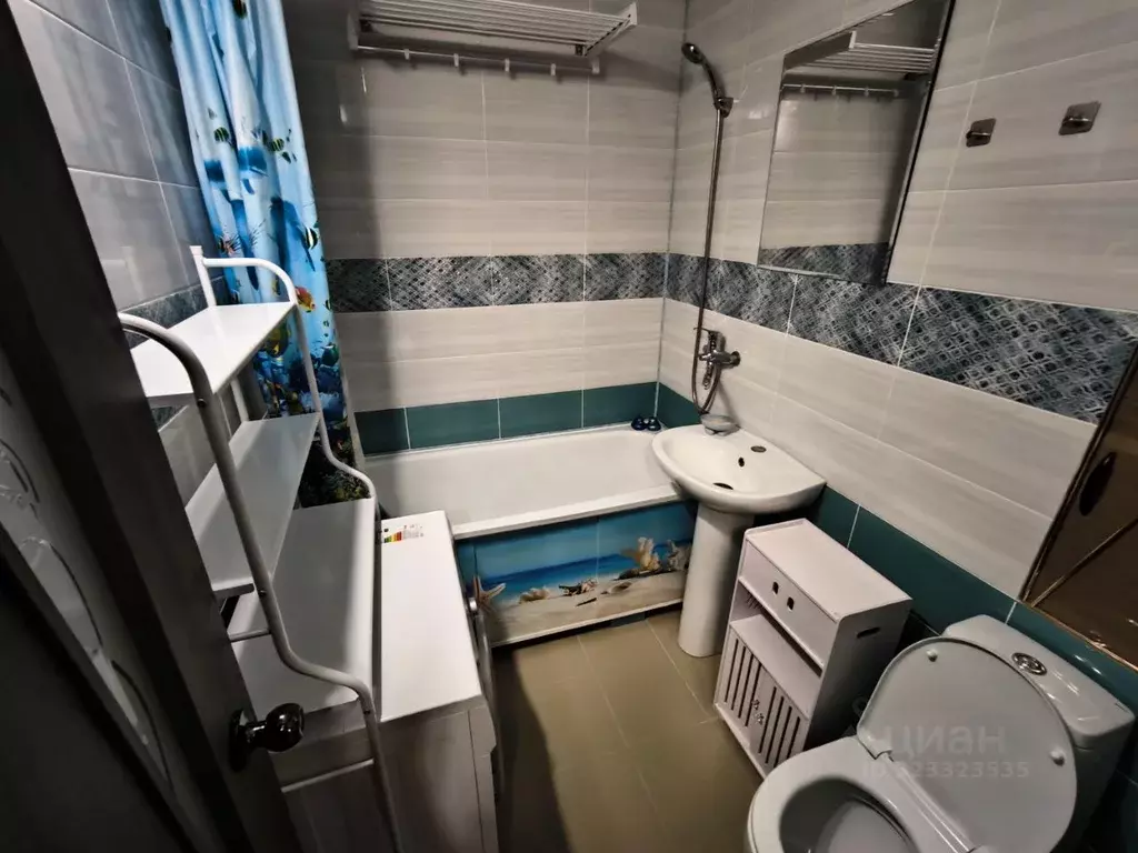 Студия Московская область, Долгопрудный Парковая ул., 54 (27.0 м) - Фото 1