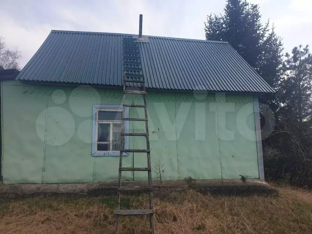 Дом 30,4 м на участке 15 сот. - Фото 1