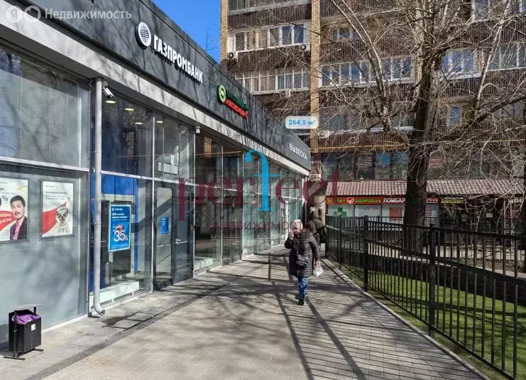 Помещение свободного назначения (264.5 м) - Фото 1