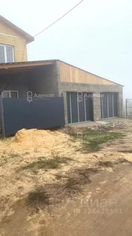 Дом в Волгоградская область, Дубовка ул. Имени Королева (208 м) - Фото 1