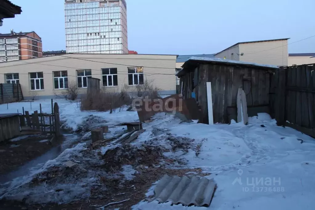 Дом в Амурская область, Благовещенск Трудовая ул. (60 м) - Фото 0