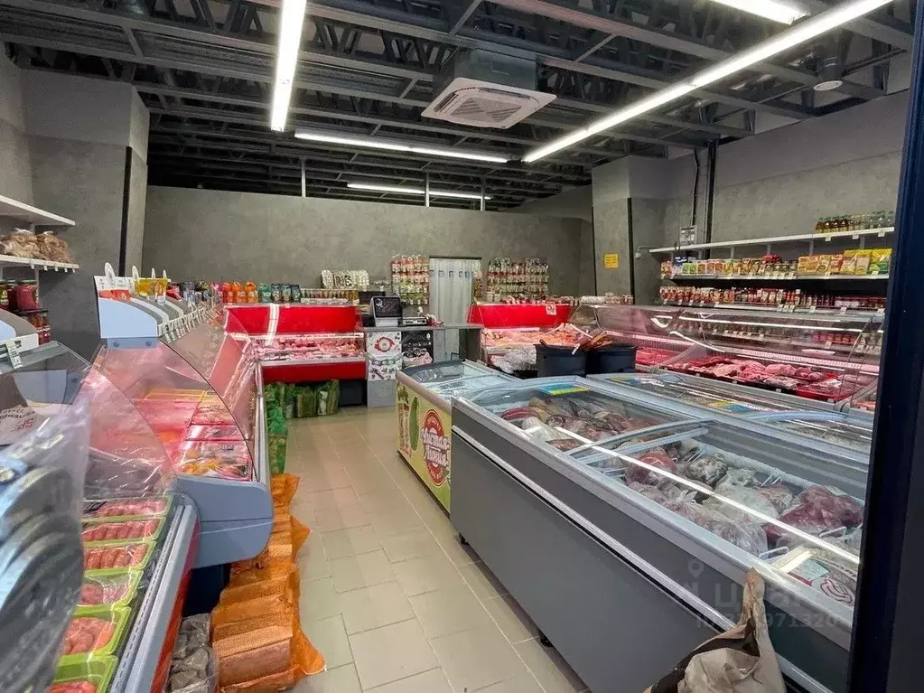 Торговая площадь в Московская область, Чехов ул. Уездная, 19Б (88 м) - Фото 2