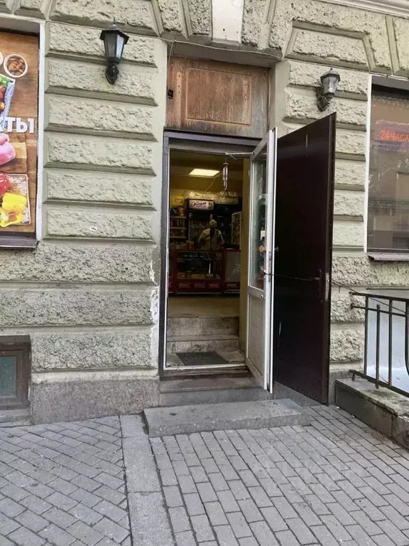 Торговая площадь в Санкт-Петербург Садовая ул., 44 (92 м) - Фото 2