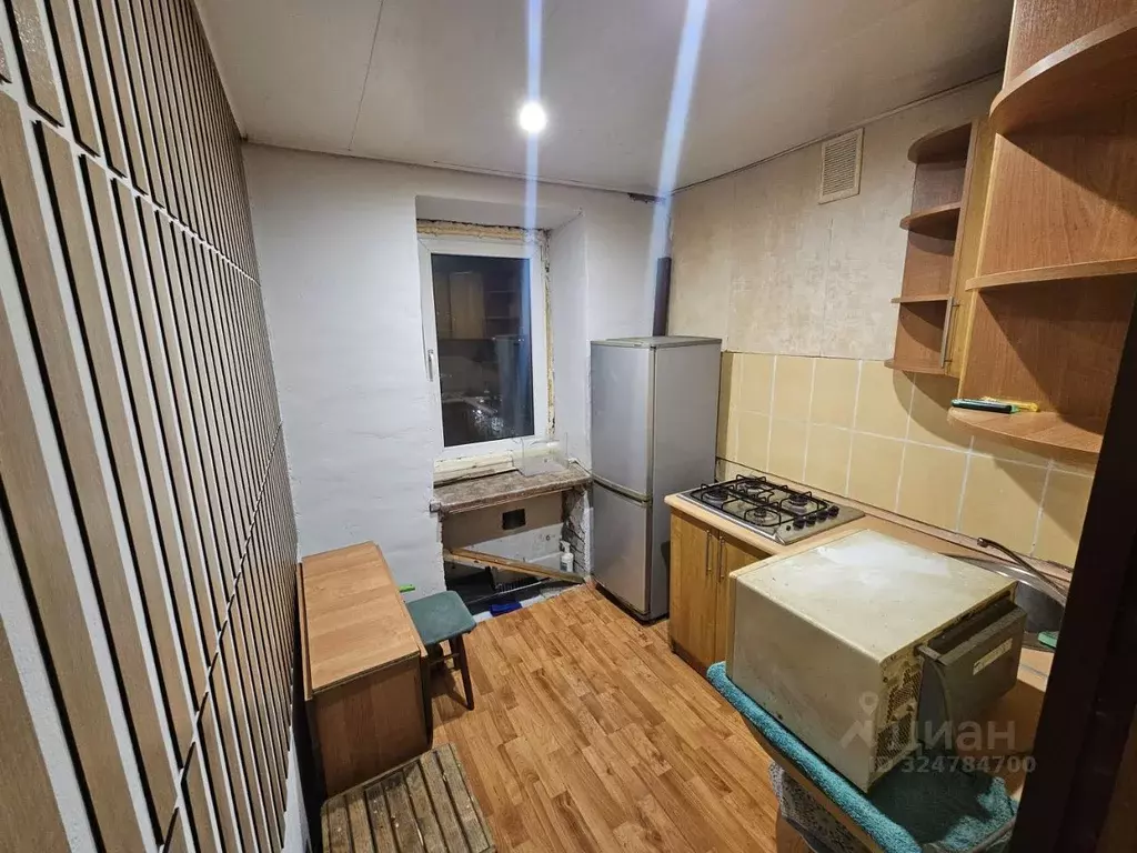 1-к кв. Ярославская область, Ярославль ул. Свердлова, 45 (29.7 м) - Фото 0