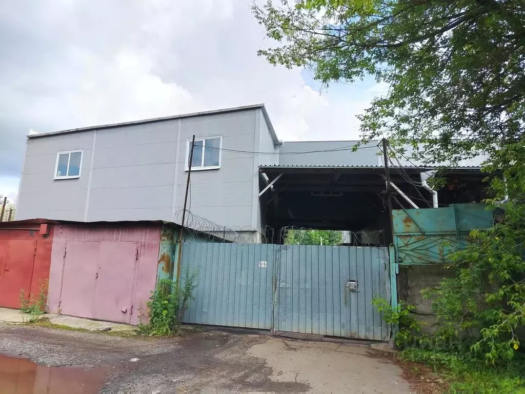 Помещение свободного назначения в Московская область, Домодедово ... - Фото 1