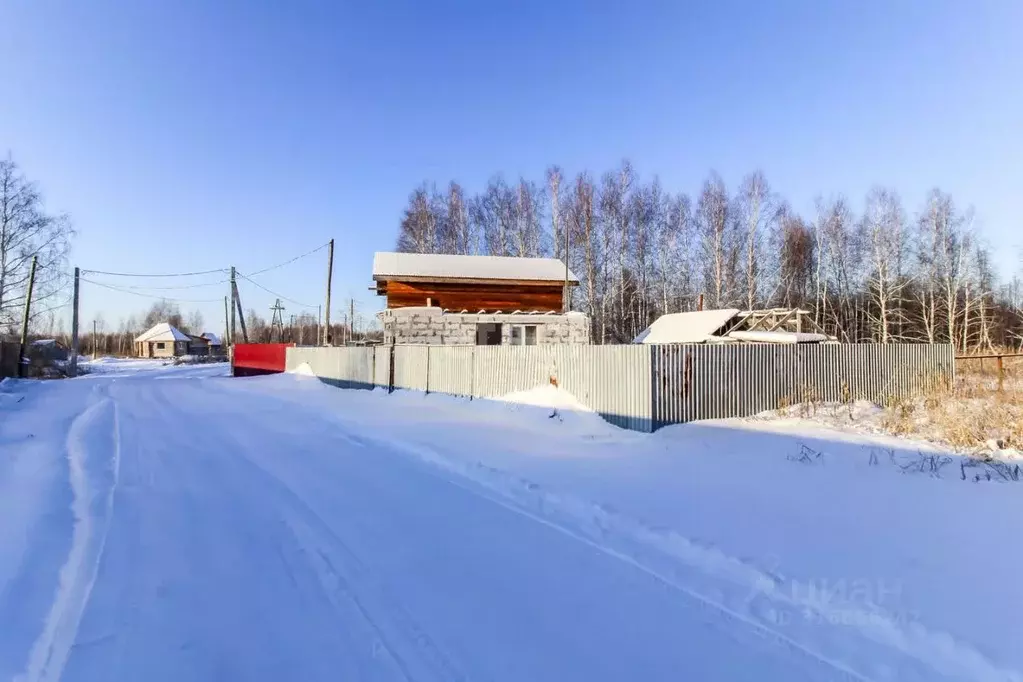 Дом в Тюменская область, Нижнетавдинский район, Сочинские СНТ 7-я ... - Фото 0