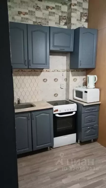 Студия Красноярский край, Красноярск ул. 40 лет Победы, 2 (25.7 м) - Фото 1