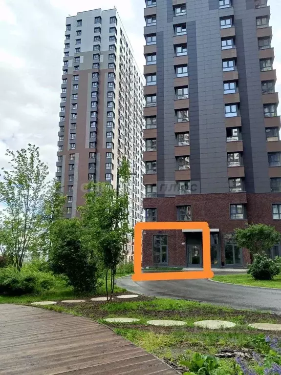 Помещение свободного назначения в Московская область, Одинцово ... - Фото 2