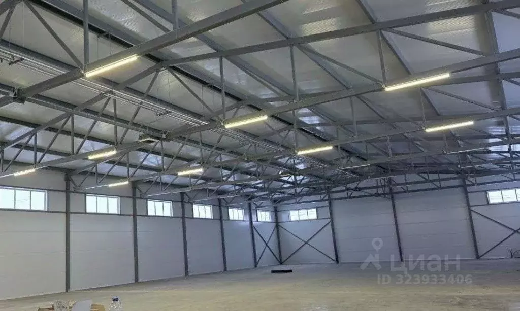 Производственное помещение в Ленинградская область, Ломоносовский ... - Фото 2