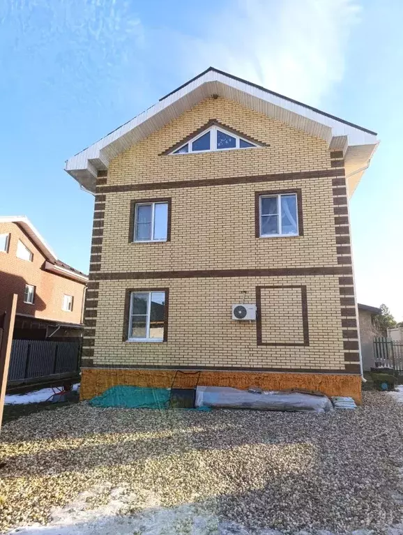 Таунхаус в Москва д. Ширяево, ул. Русское Поле, 30к2 (160 м) - Фото 1