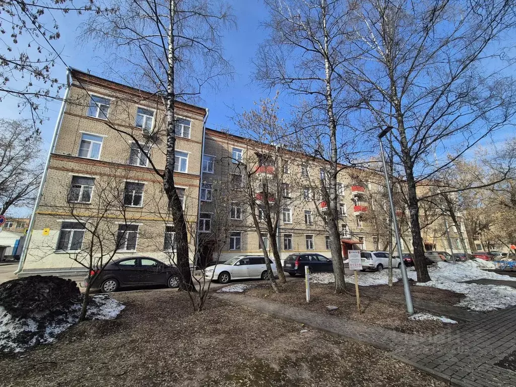 2-к кв. Москва Светлый проезд, 4К3 (57.2 м) - Фото 2