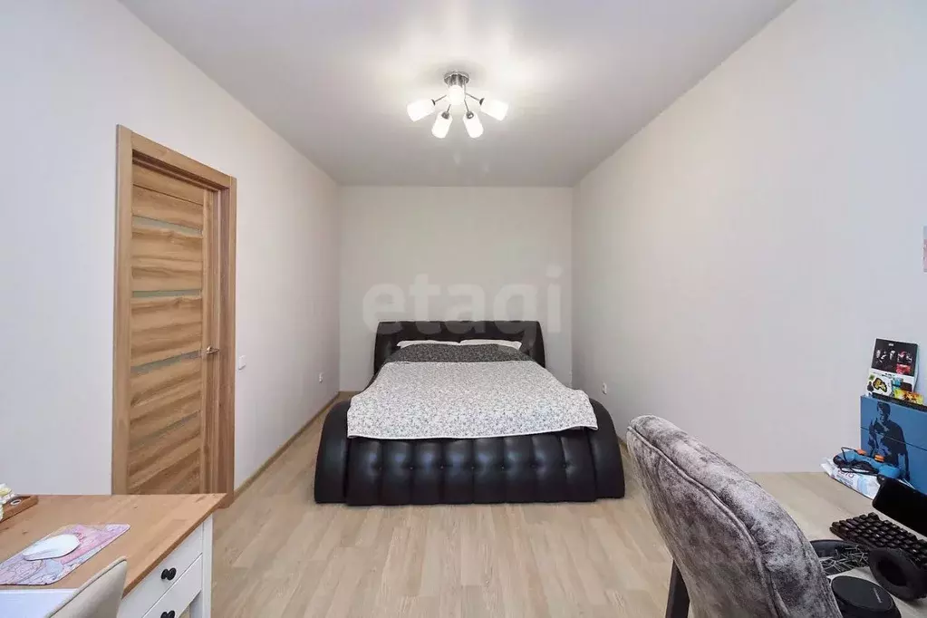 1-к кв. Тюменская область, Тюмень ул. Мельникайте, 38 (48.4 м) - Фото 1