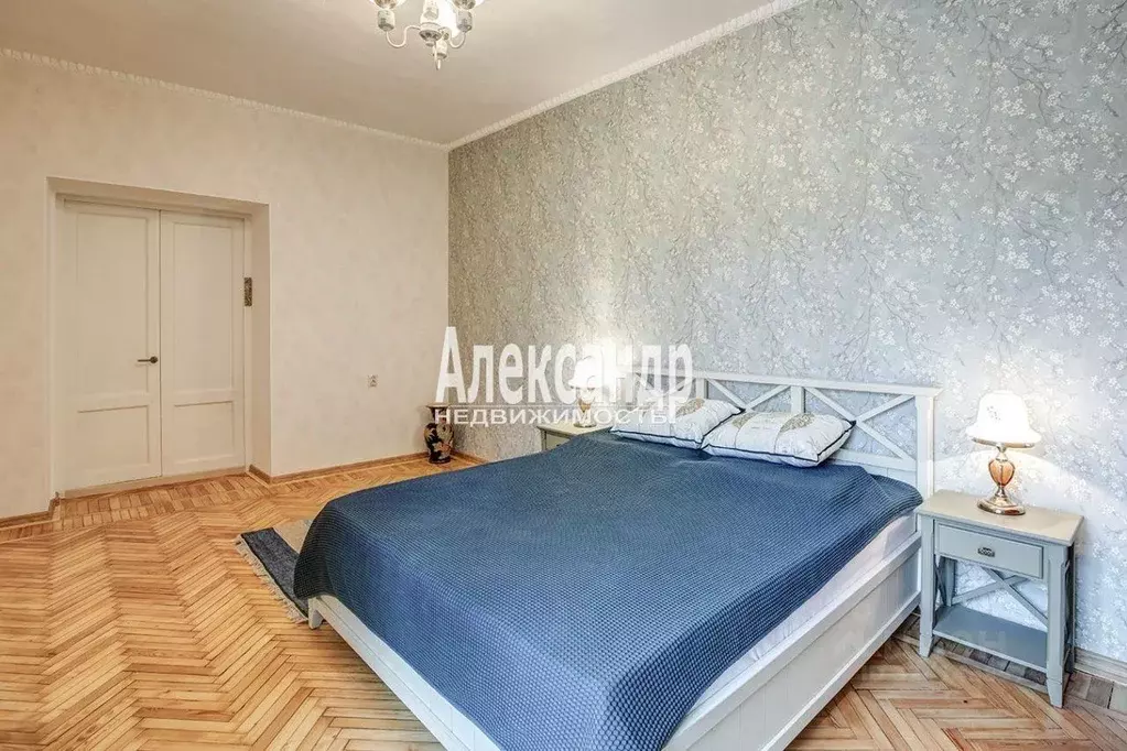 2-к кв. Санкт-Петербург Кузнецовская ул., 36 (70.0 м) - Фото 2