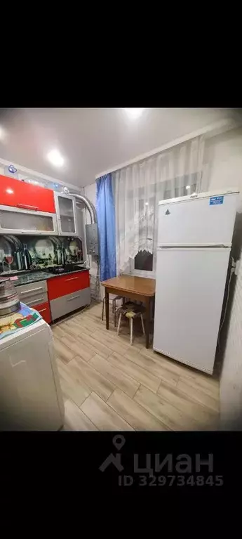1-к кв. Самарская область, Октябрьск ул. Лермонтова, 19 (30.0 м) - Фото 1