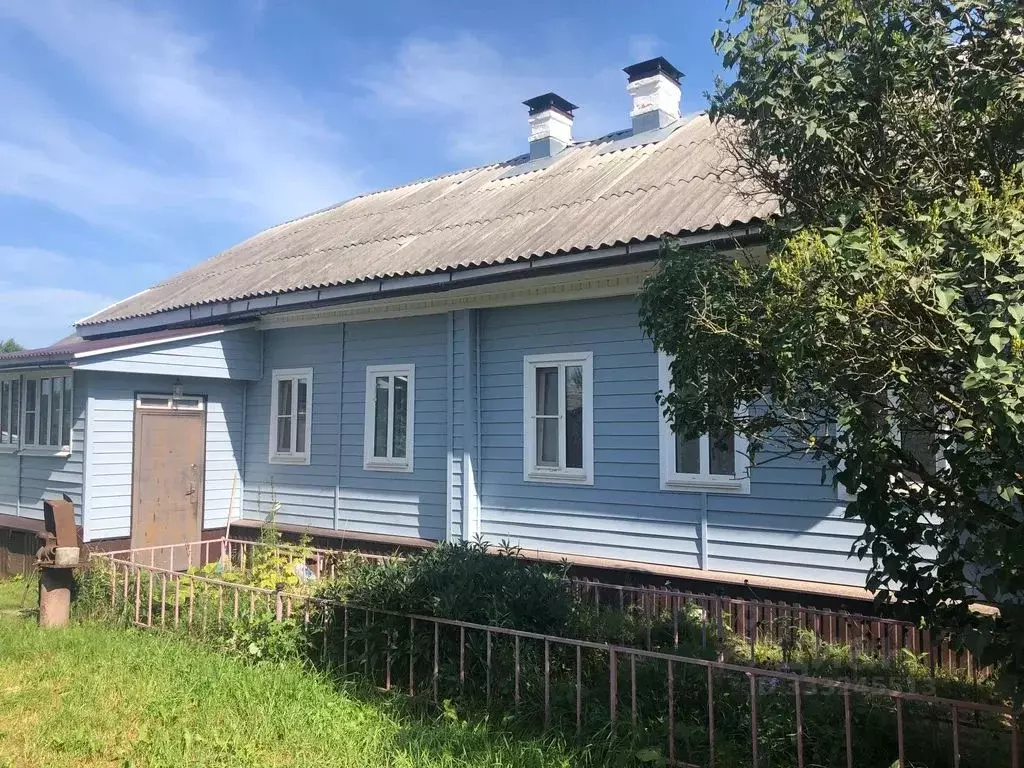 Дом в Вологодская область, Великоустюгский муниципальный округ, д. ... - Фото 2