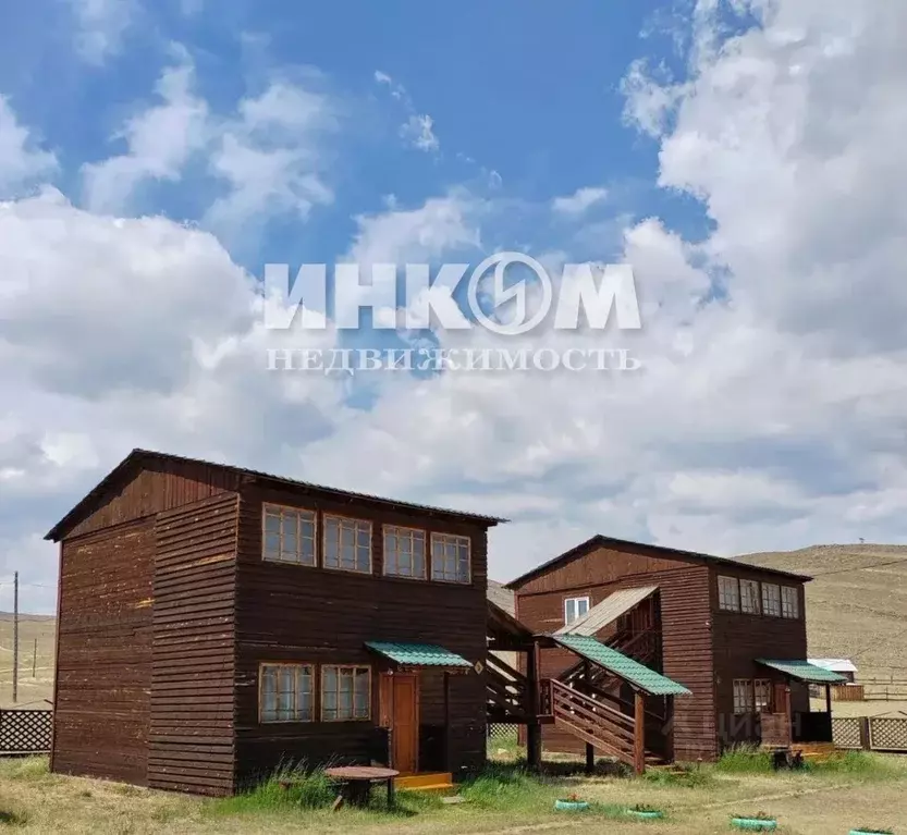 Дом в Иркутская область, Ольхонский район, Шара-Тоготское ... - Фото 2
