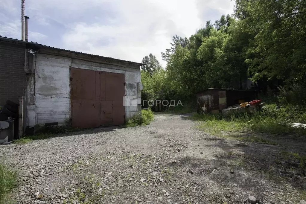 Гараж в Кемеровская область, Новокузнецк Кирзаводская ул., 4А (76 м) - Фото 1