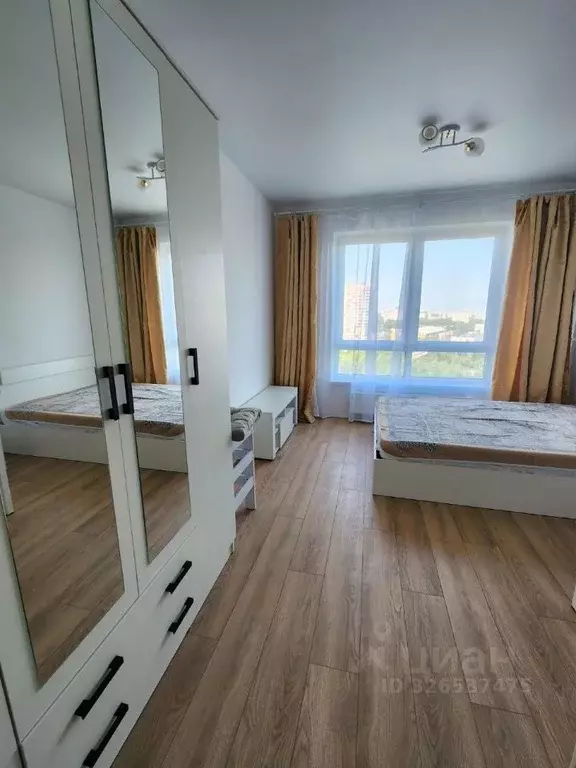 Студия Москва Алтуфьевское ш., 55к5 (20.0 м) - Фото 1